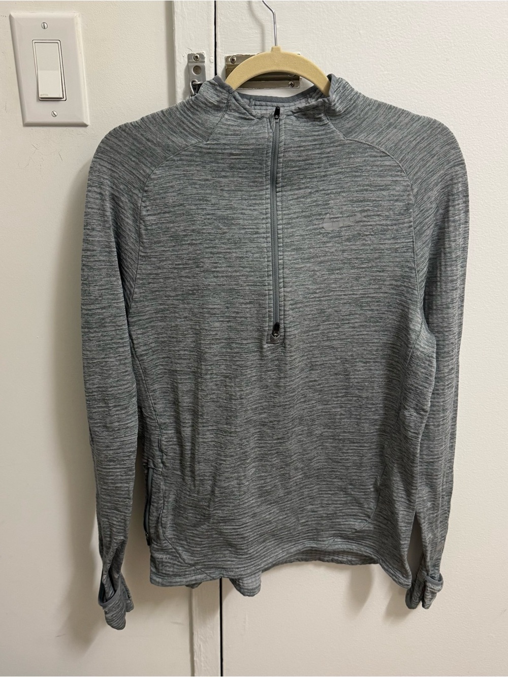 Nike Therma Sphere Element Quarter Zip Pullover